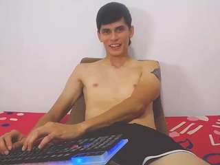 ethancoleeman webcam model stream image