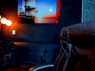 Axel Koll webcam model stream image