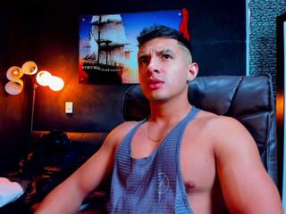 Axel Koll webcam model stream image