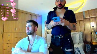 petterandwilly webcam cam4 model stream image