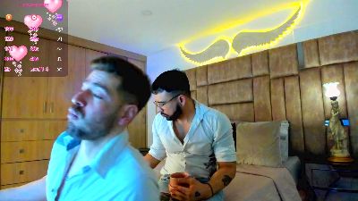 petterandwilly webcam cam4 model stream image