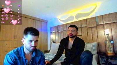 petterandwilly webcam cam4 model stream image