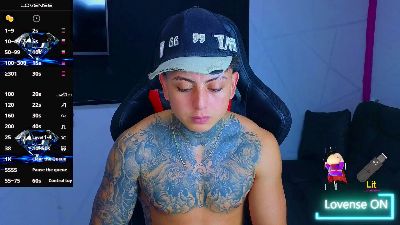 Kevin_Sanchez webcam model stream image
