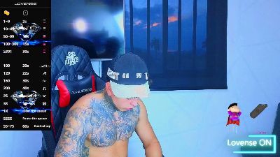 Kevin_Sanchez webcam model stream image