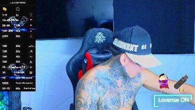 Kevin_Sanchez webcam model stream image