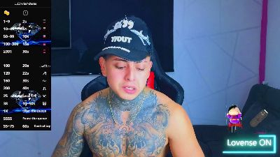 Kevin_Sanchez webcam model stream image