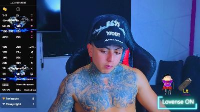 Kevin_Sanchez webcam model stream image