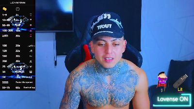 Kevin_Sanchez webcam model stream image