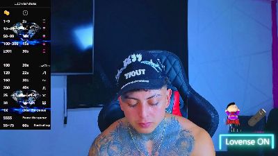 Kevin_Sanchez webcam model stream image