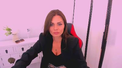 ClarissaEyes webcam model stream image