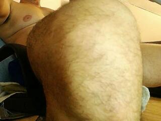 Sam Jacob webcam model stream image