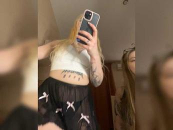 Babyblonde webcam bongacams model stream image