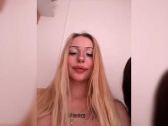 Babyblonde webcam bongacams model stream image