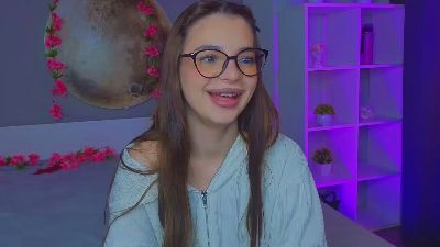 SantinaQuereto webcam model stream image