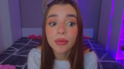 SantinaQuereto webcam model stream image