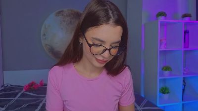 SantinaQuereto webcam model stream image