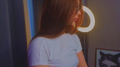 SantinaQuereto webcam model stream image