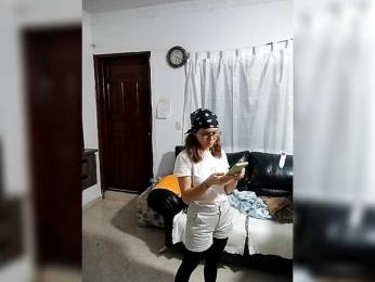 AfroditaMilf69 webcam model stream image