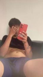 _BDick webcam model stream image
