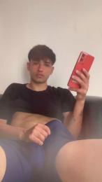 _BDick webcam model stream image
