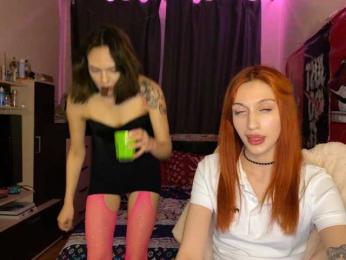 Velvet-Kittens webcam model stream image