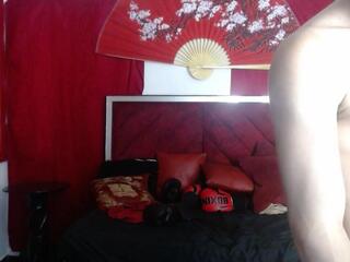 Sasuke Brons & Kevin Kelce webcam model stream image