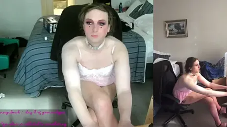 SissyCDMish webcam model stream image