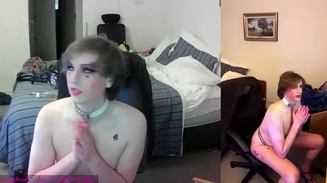 SissyCDMish webcam stripchat model stream image