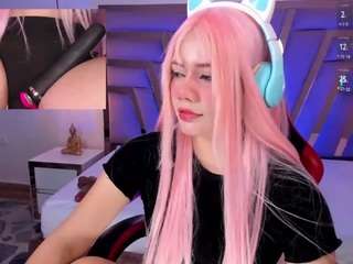 lilapop4 webcam camsoda model stream image