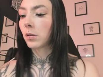 juliet_sourire webcam model stream image