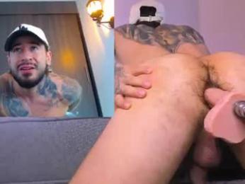 chris_milleer webcam model stream image