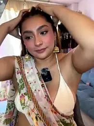 ashalisha webcam model stream image