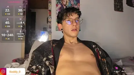 koddy_0 webcam model stream image