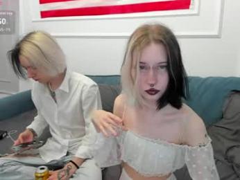 veryraretwins webcam model stream image