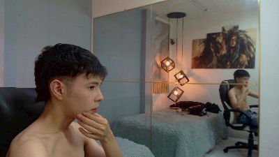ash_kai webcam model stream image