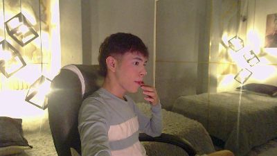 ash_kai webcam model stream image