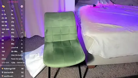 Oktopussy webcam model stream image