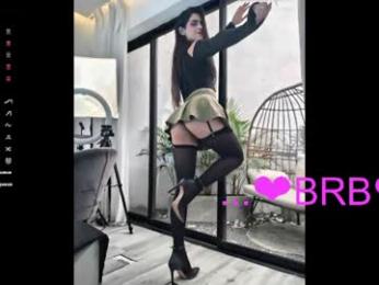 venus_flame webcam model stream image