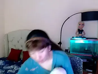 ShantalFoxxy_ webcam model stream image