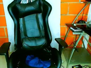 Mike Sanderss webcam model stream image