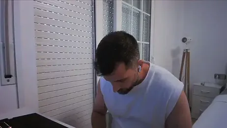alex877x webcam model stream image