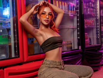 JadeGrace webcam livejasmin model stream image