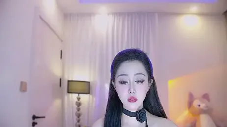 Lily0709 webcam model stream image