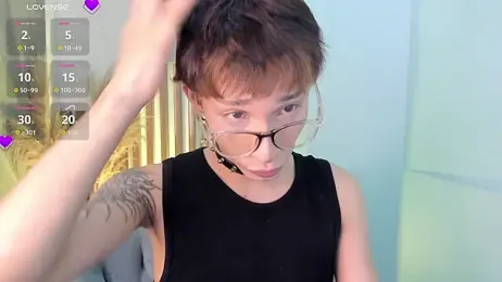 AndyWiilliams webcam model stream image