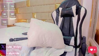 lesly_cute webcam model stream image