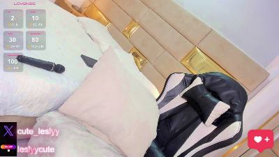 lesly_cute webcam model stream image