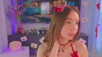 EasterHornshaw webcam model stream image