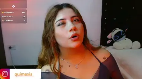 Quimexis_dePablo webcam model stream image