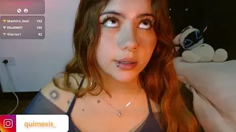 Quimexis_dePablo webcam model stream image