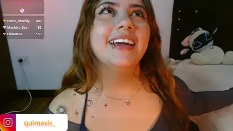 Quimexis_dePablo webcam model stream image